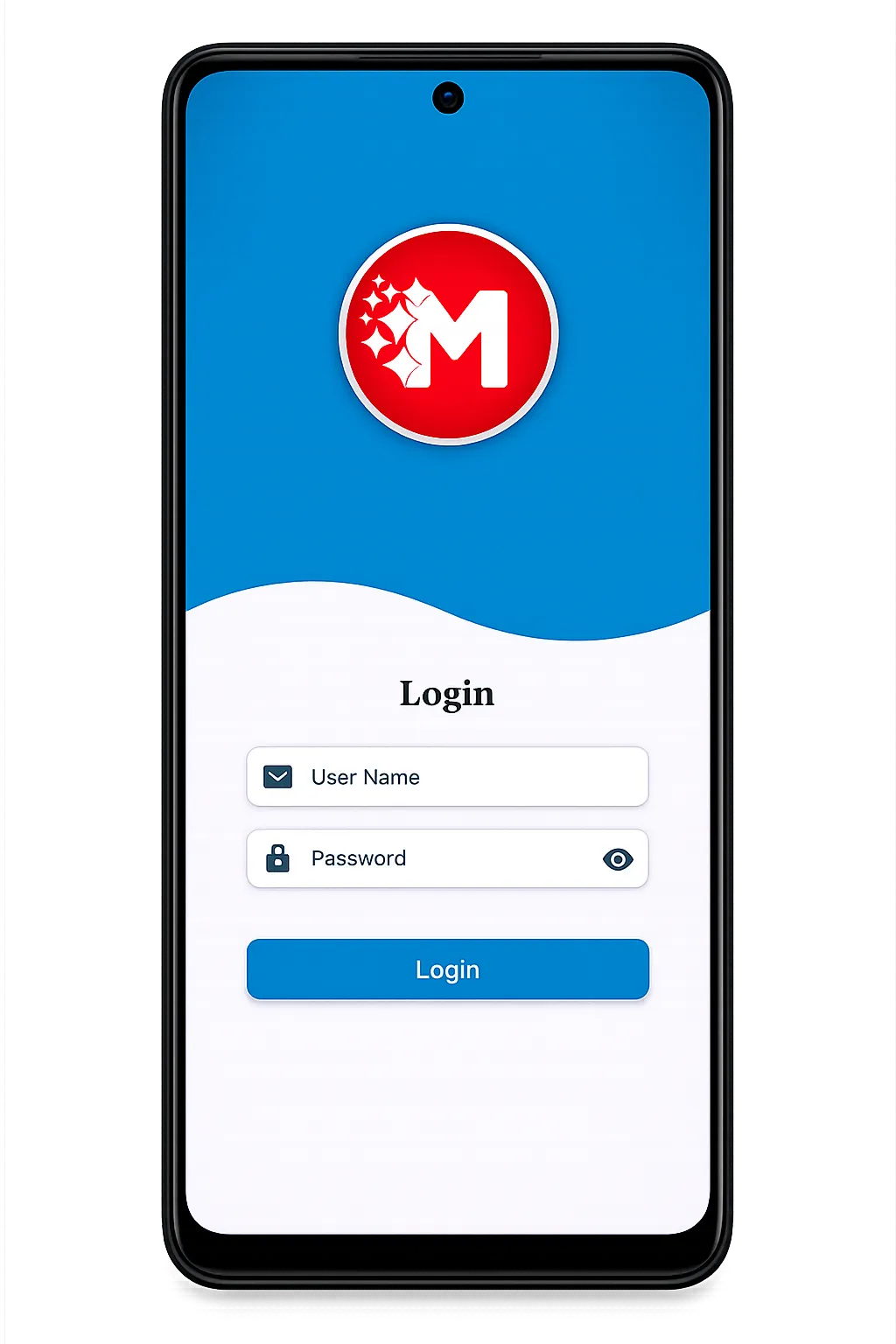 Miracle Distributor App Preview